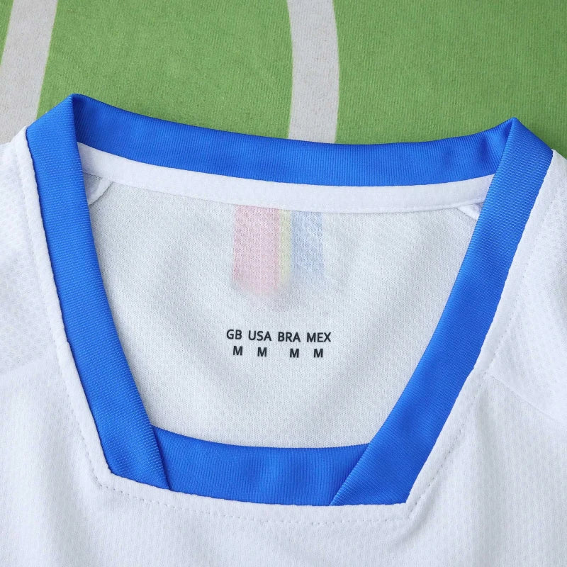 Democratic Republic of the Congo World Cup 2026 Away Football Jersey Shirt Trikot Maillot