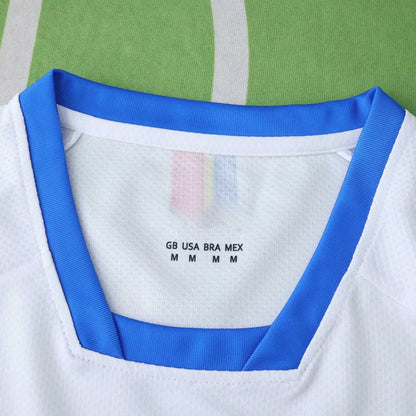Democratic Republic of the Congo World Cup 2026 Away Football Jersey Shirt Trikot Maillot