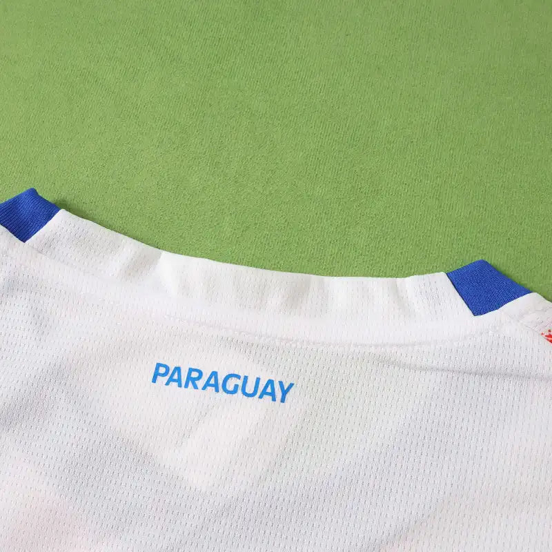 Paraguay Fußballtrikot WM 2026