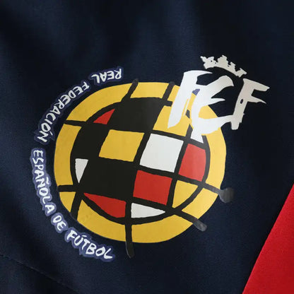 Spain Training Jacket