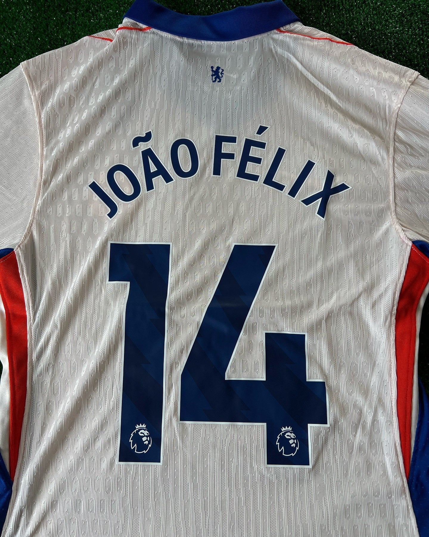 Joao Felix Chelsea New Season 24-25 Football Jersey