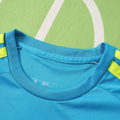 Spain Goalkeeper 2026 World Cup Blue Special Football Jersey