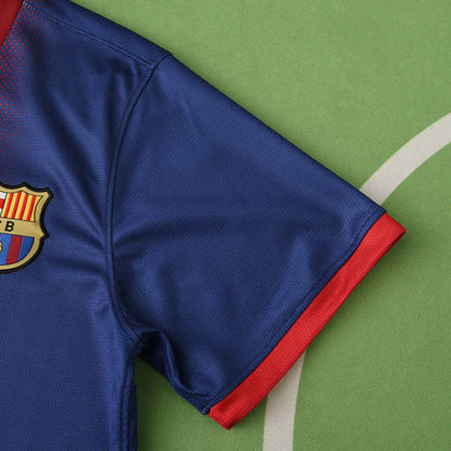 Barcelona 2012-13 Season Home  Retro Jersey Trikot Soccer Shirt