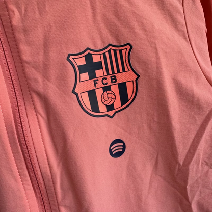 Barcelona 2025/2026 Tracksuit Windbreaker Jacket Pants