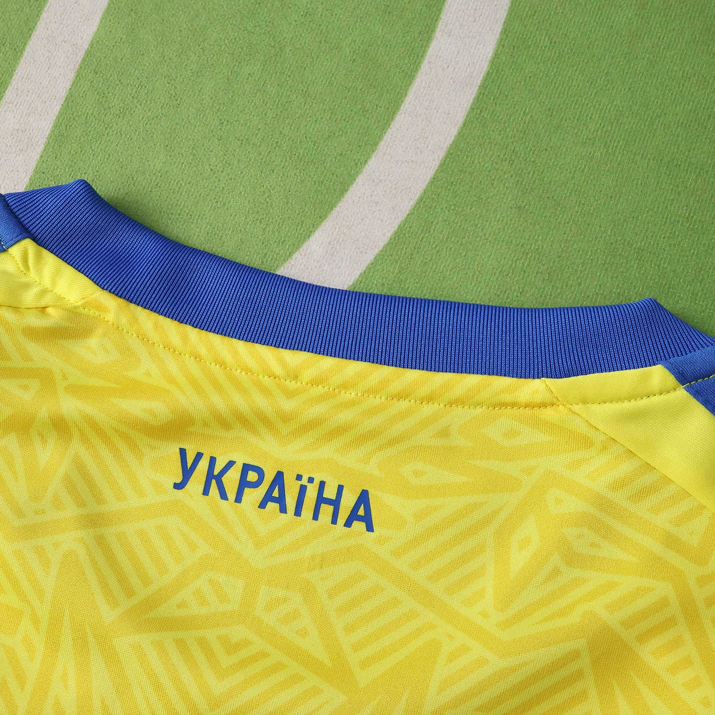 Ukraine 2026 World Cup Jersey Trikot Maillot