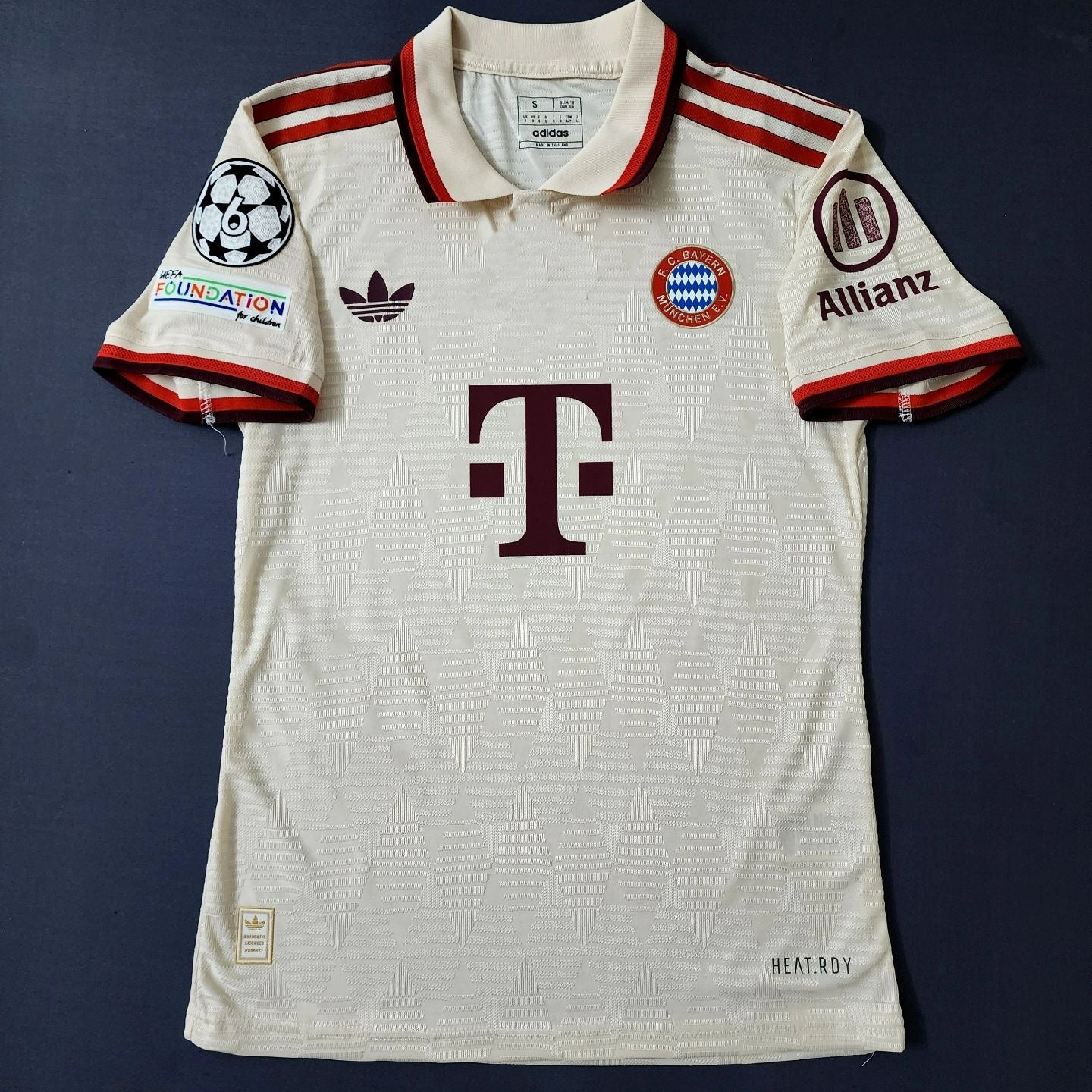 Joshua Kimmich Bayern Munich New Season 2025 Jersey