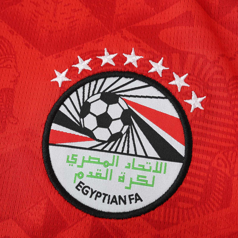 Egypt African Cup 2025 Season Kit Jersey