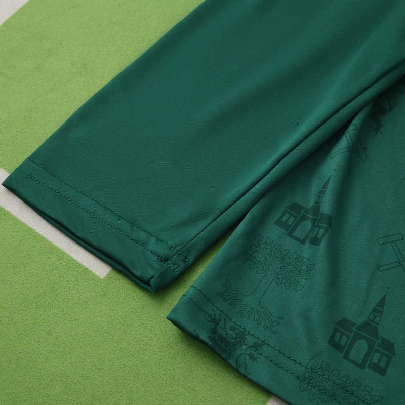 Fc Schalke 04 150th anniversary 2025/2026 Season Long Sleeve Jersey Trikot Maillot Soccer Shirt