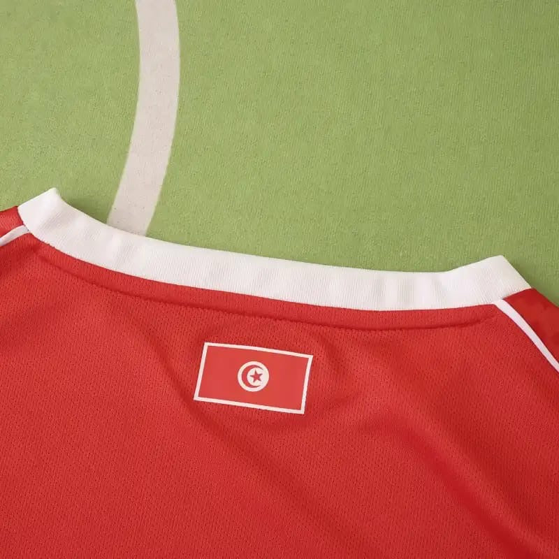 Tunesisches WM-Trikot 2026