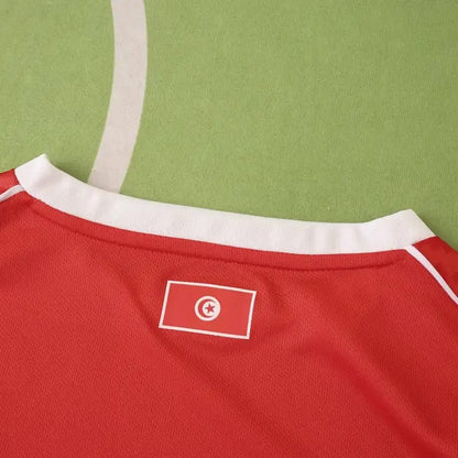 Tunesisches WM-Trikot 2026
