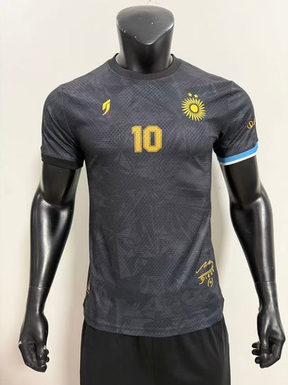 Diego Armando Maradona #10 Argentina 2026 World Cup Football Jersey Kit