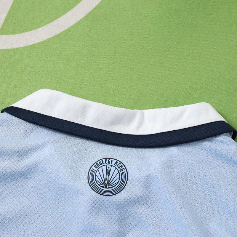 Uruguay 2026 World Cup Home Trikot Maillot Jersey