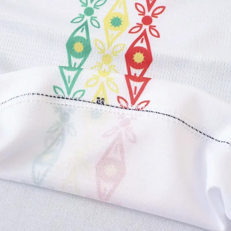 Senegal World Cup Home Jersey Trikot Maillot