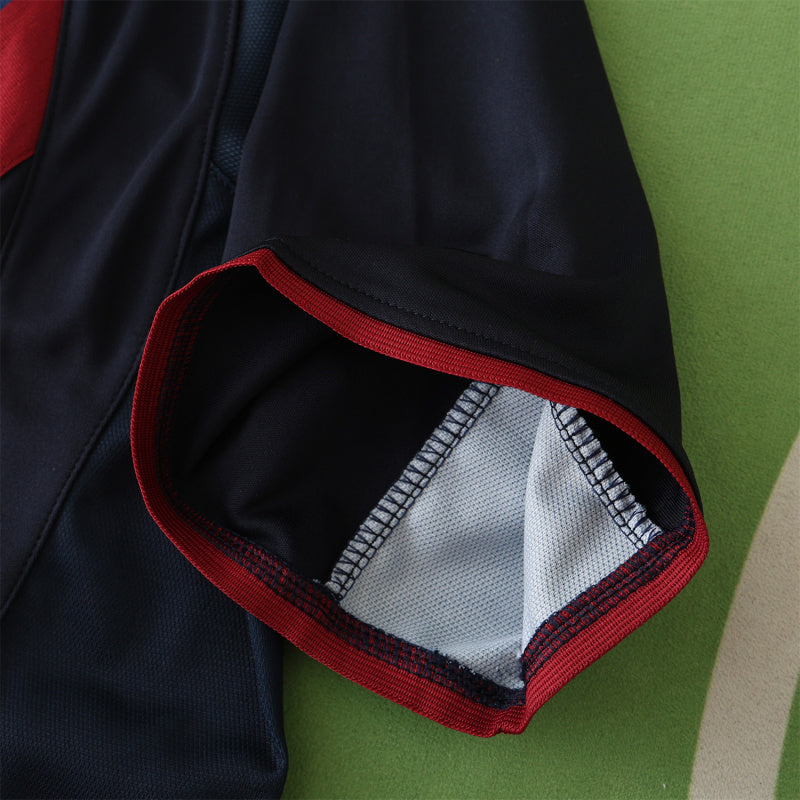 Barcelona 2002-03 Season Third Retro Jersey Trikot Soccer Shirt