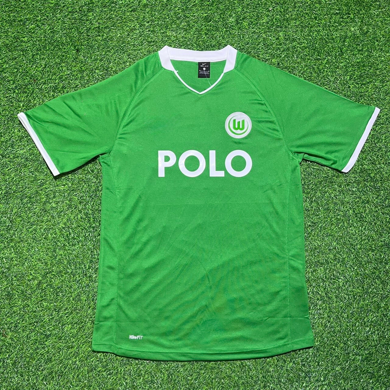 Wolfsburg 2008/2009 Meisterjahr Fußballtrikot