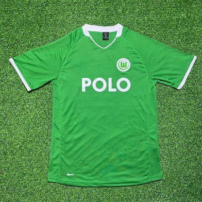 Wolfsburg 2008/2009 Meisterjahr Fußballtrikot