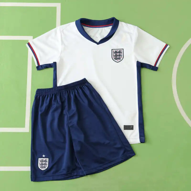 2024 UEFA England  Kids kit Kindertrikot Cocuk formasi maillot enfant kindertrui