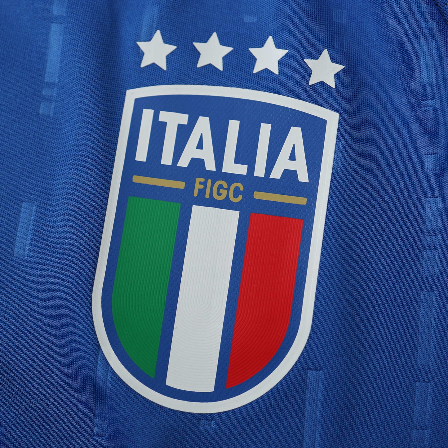 Blaues Italien-Trikot für die EM 2024