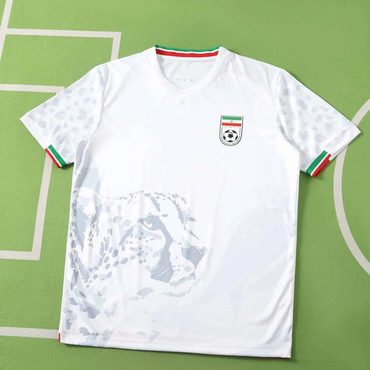 Iran World Cup 2026 Home Football Jersey Shirt Trikot Maillot
