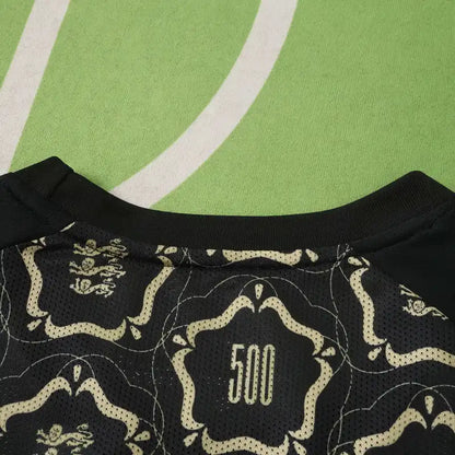 England 2026 World Cup 500 Concept Special Black Jersey Trikot Maillot