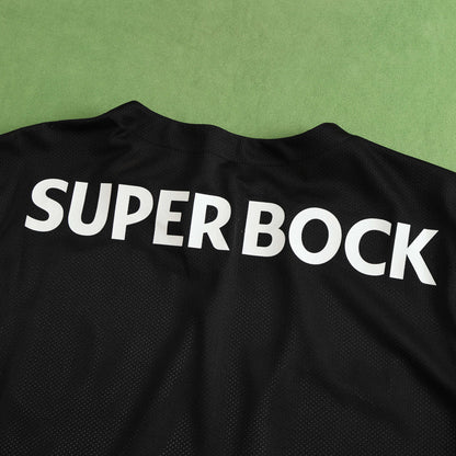 Maillot Vert Viktor Gyökeres Sporting Lisbonne Domicile