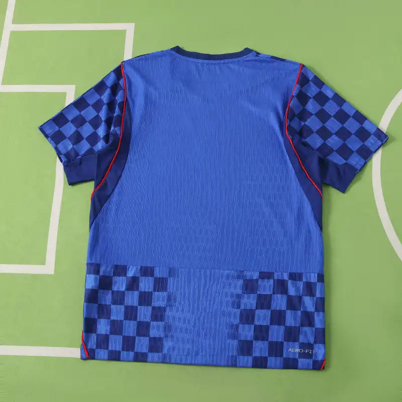 Croatia World Cup 2026 Football Jersey Shirt Trikot Maillot