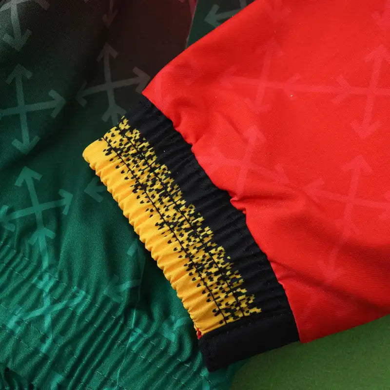 Milan 2025-26 Both Sides Football Windbreaker Windjacke