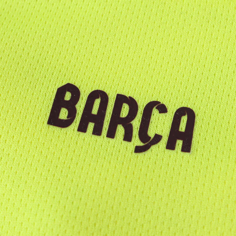 Barcelona 2014-15 Season Away  Retro Jersey Trikot Soccer Shirt