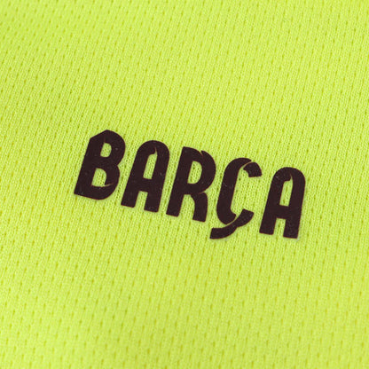 Barcelona 2014-15 Season Away  Retro Jersey Trikot Soccer Shirt