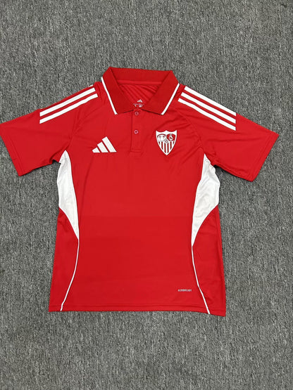 Sevilla New Polo Neck Polokragen Tshirt