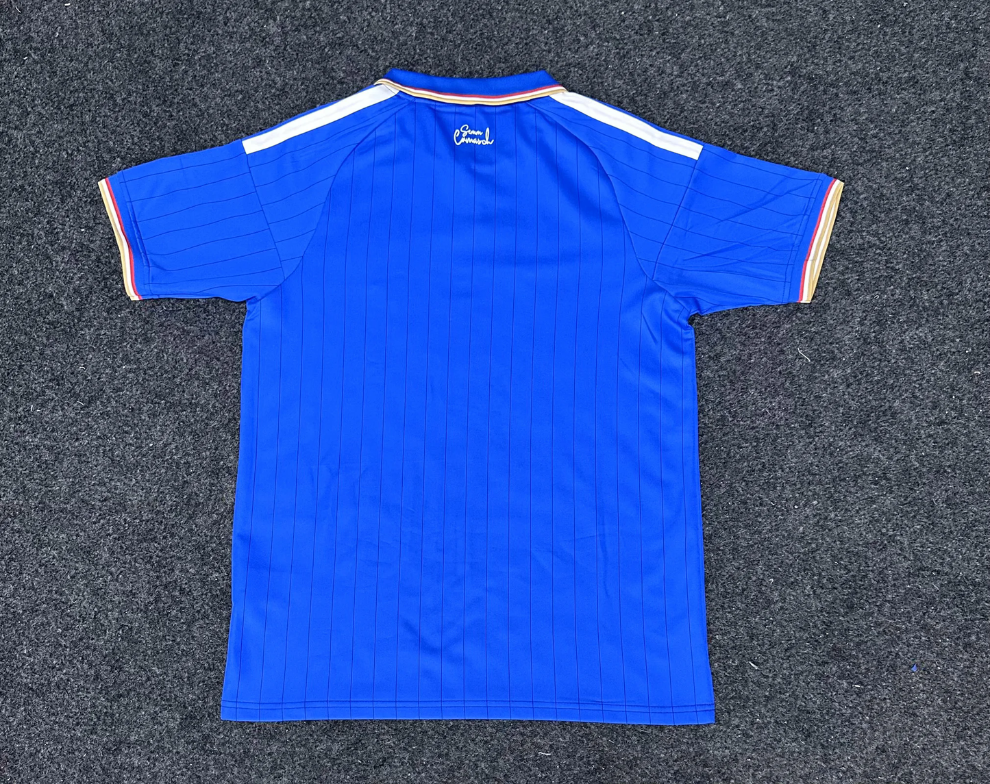 Como 2027 New Season Football Jersey