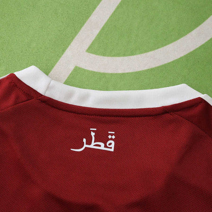 Qatar World Cup Home Jersey Trikot Maillot