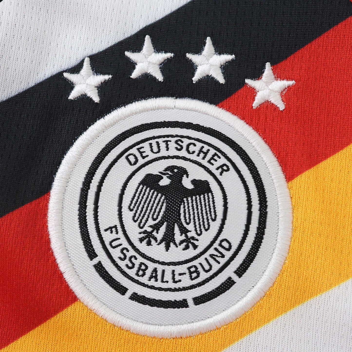 Joshua Kimmich Germany 2026 World Cup Kids Home Football Jersey