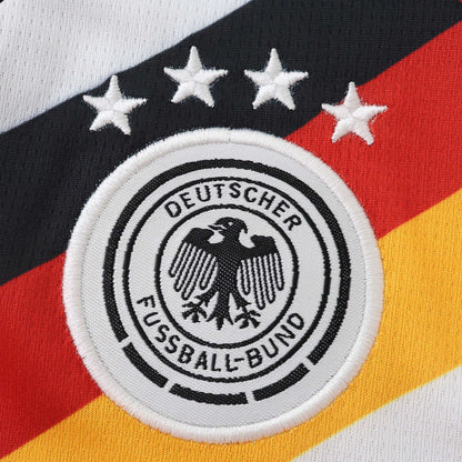 Joshua Kimmich Germany 2026 World Cup Kids Home Football Jersey
