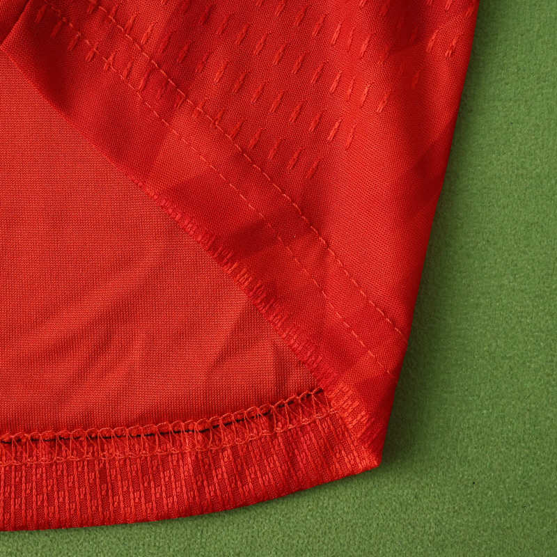 Belgien WM 2026 Heimtrikot Langarm-Trikot Trikot Maillot