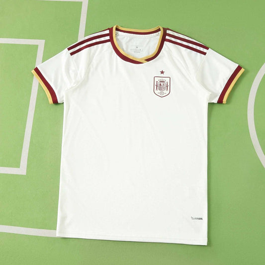 Spain 2026 World Cup Away Jersey Trikot Maillot