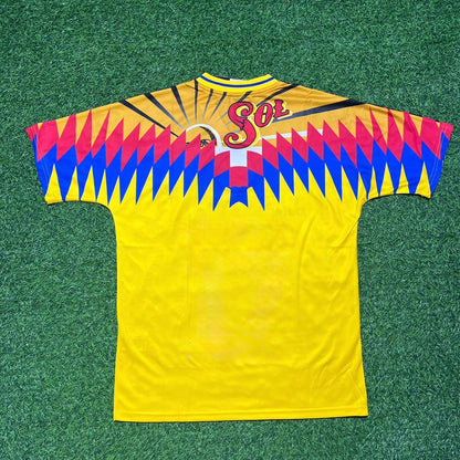 Club América Mexico 1994 Retro Football Jersey