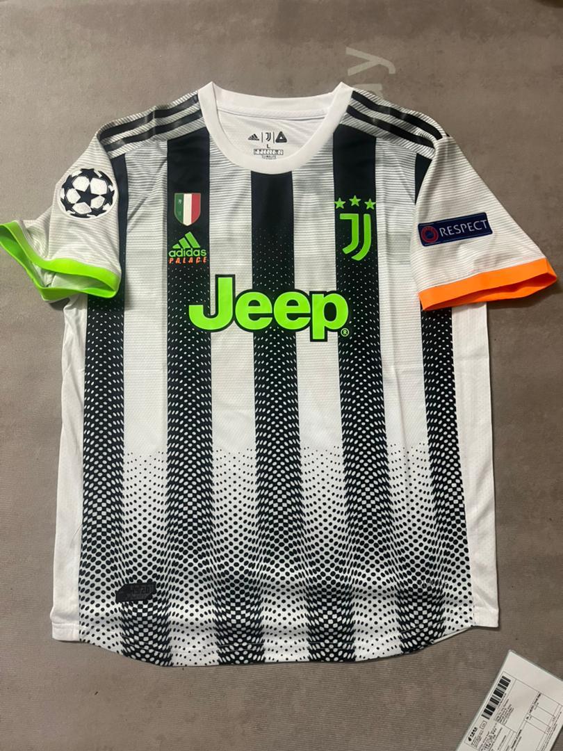 Alex Sandro 12– Juventus 2019-20 Home Jersey | Retro Kit | Maillot | Trikot
