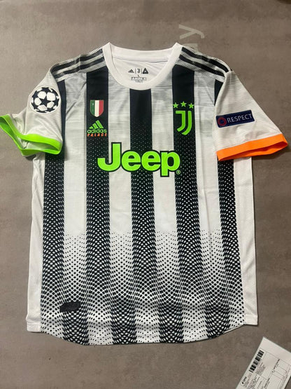 Alex Sandro 12– Juventus 2019-20 Home Jersey | Retro Kit | Maillot | Trikot