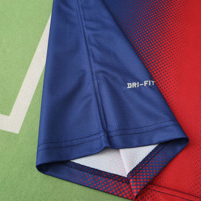 Barcelona 2012-13 Season Home  Retro Jersey Trikot Soccer Shirt