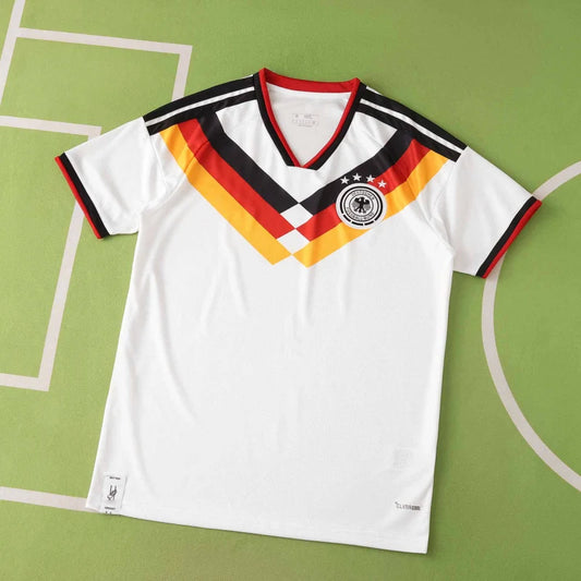 Germany 2026 World Cup Home  Jersey Trikot Maillot