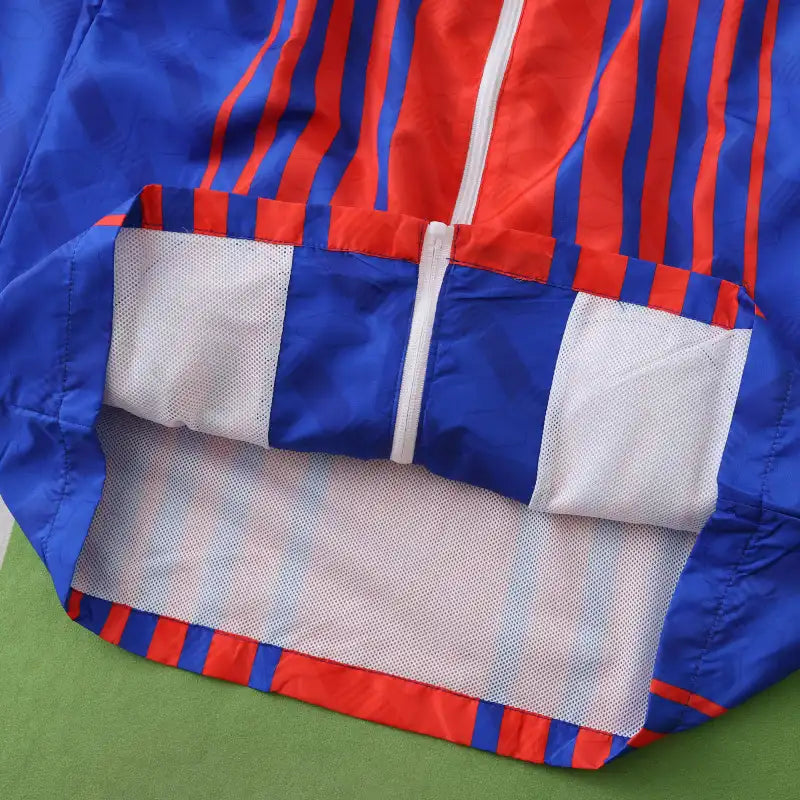 Barcelona 2025-26 Season Windbreaker Windjacke