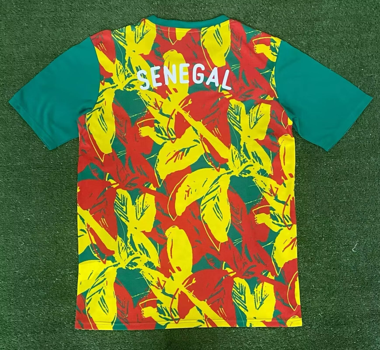 Senegal 2024/2025 Season Kit Jersey