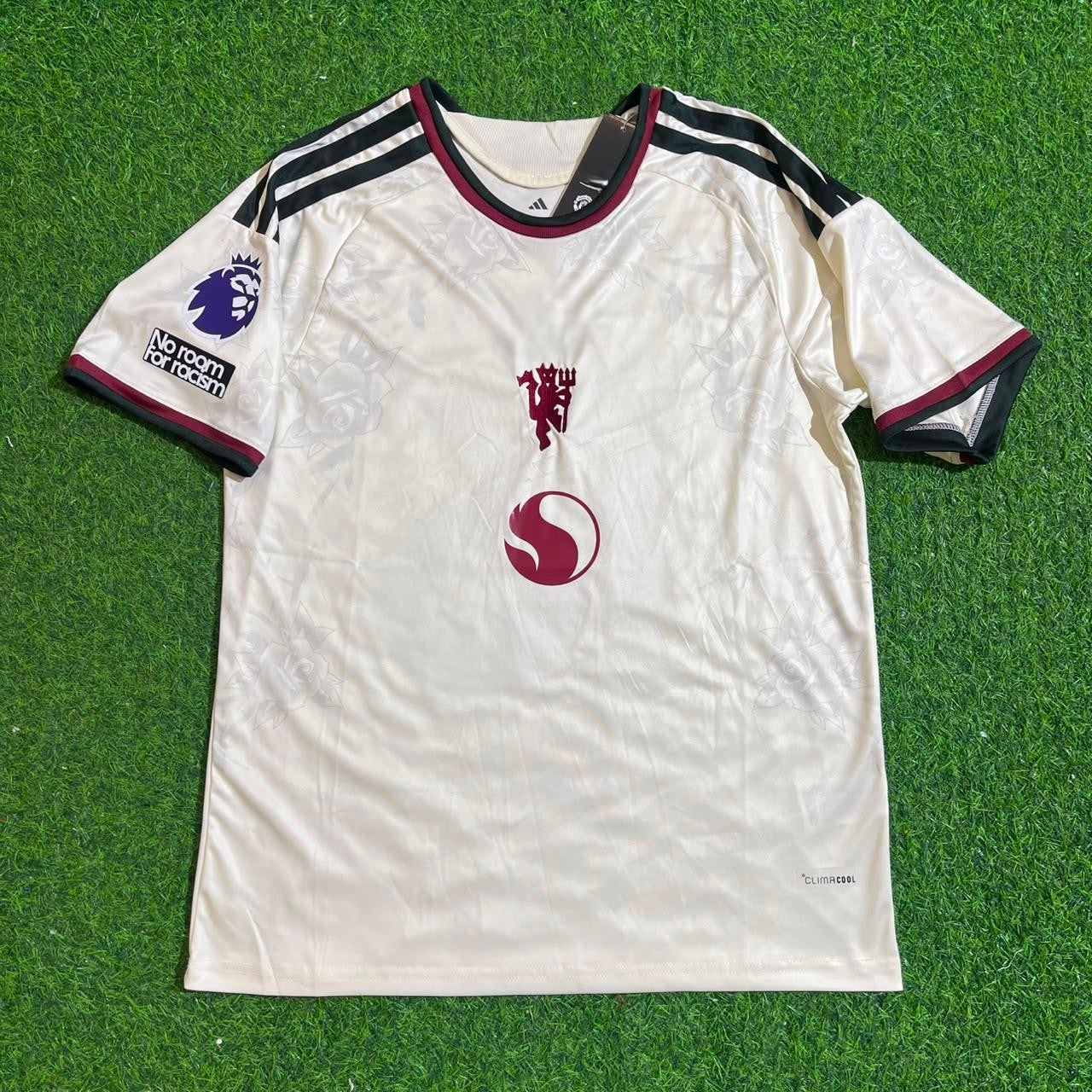 Amad Diallo Manchester United  New Season 2027 Jersey Trikot Maillot Soccer Shirt