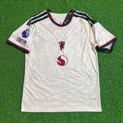 Amad Diallo Manchester United  New Season 2027 Jersey Trikot Maillot Soccer Shirt