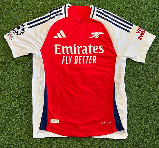 24/25 Arsenal Yeni Sezon Forması Maillot Trikot Maglia