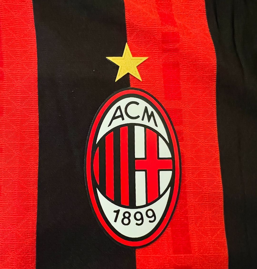 24/25 AC Milan Yeni Sezon Forma Maillot Triko Maglia