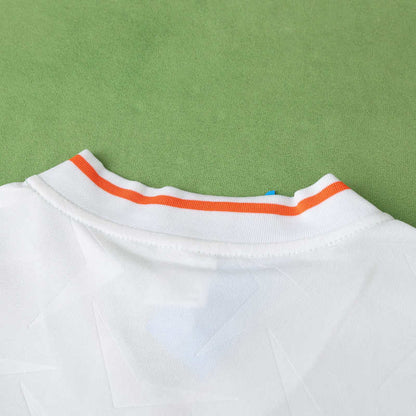 Ireland 1990 Season Away Retro Jersey  Kit Soccer Trikot Maillot Maglia