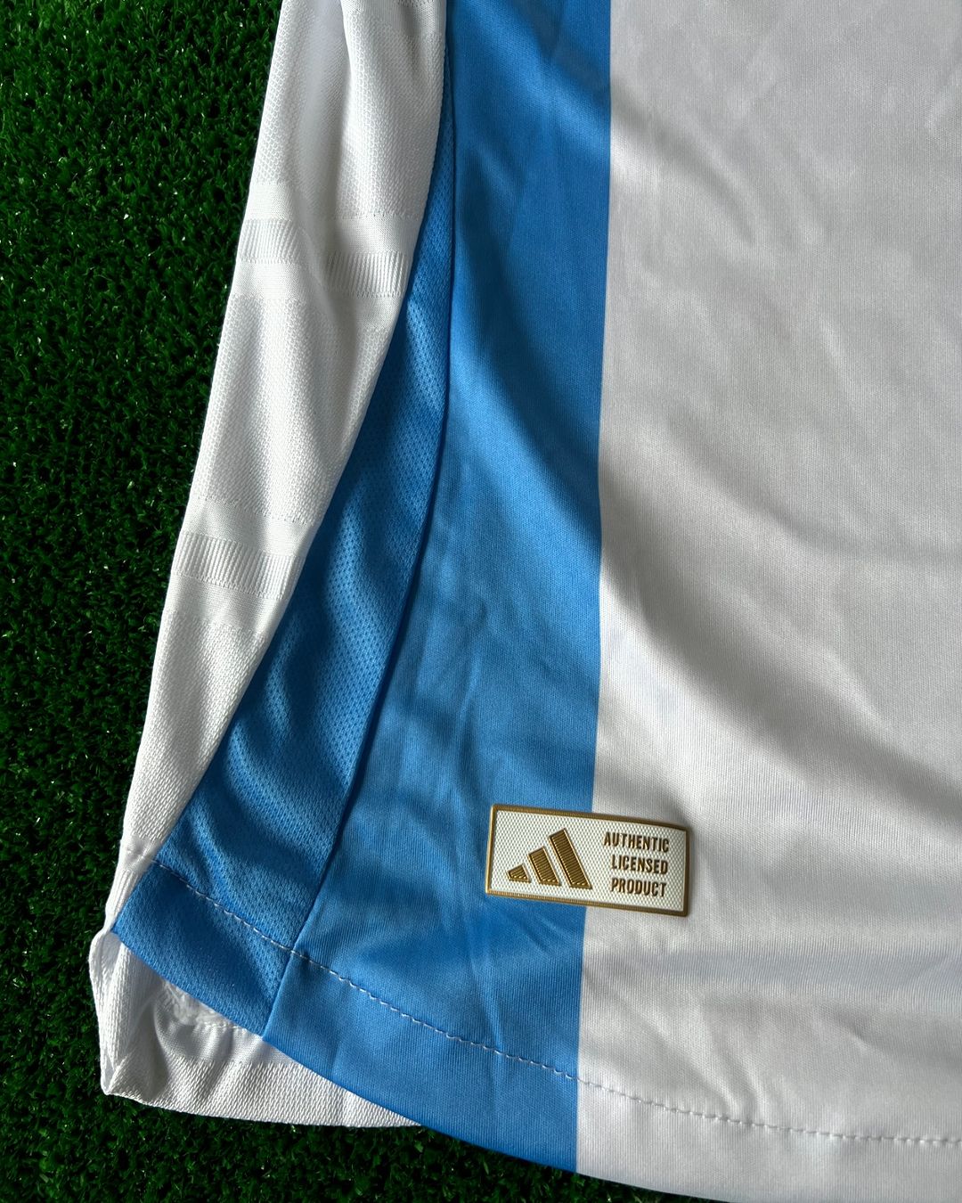 2024 Copa América Argentinien Heimtrikot Maillot Trikot Maglia