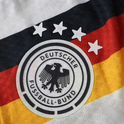Deutschland WM 2026 Heimtrikot Langarm-Trikot
